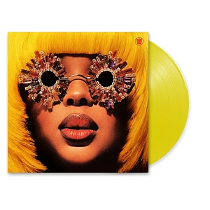 Lady Wray - Cover Girl HHV Exclusive Yellow Vinyl Edition