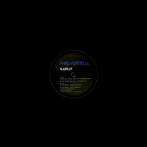 Marc Cotterell - Plastik EP