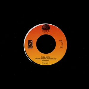 Thelma Guyton - Something In The Way (You Make Me Feel) Bossmen Remix