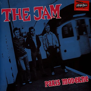 Jam - Paris Moderne Red Vinyl Edtion