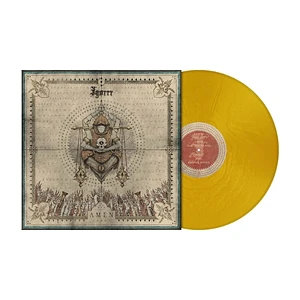 Igorrr - Amen Gold Metalic Vinyl Edition