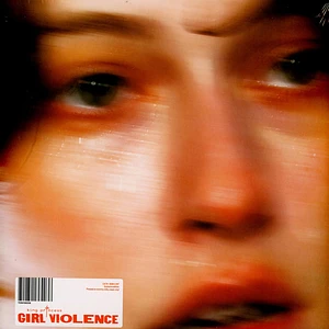 King Princess - Girl Violence White Vinyl Edition