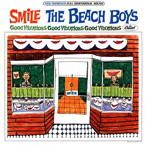 Beach Boys - Smile Sessions