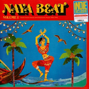 Naya Beat - Volume 1 Indie Exclusive Colored Vinyl Edition