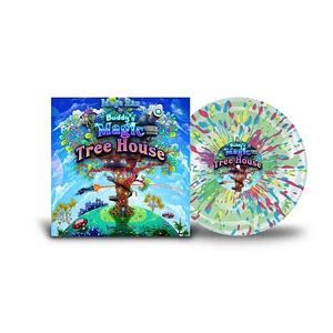 Mega Ran - Buddy's Magic Tree House Colored Vinyl Edition