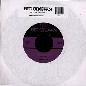 Surprise Chef - Bully Ball / Consulate Case