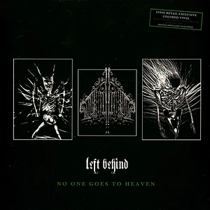 Left Behind - No One Goes To Heaven