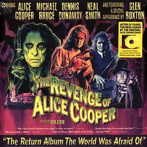 Alice Cooper - The Revenge Of Alice Cooper