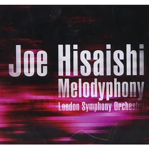 Joe Hisaishi - Melodyphony Best Of Joe Hisaishi