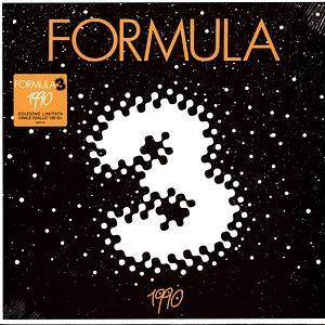 Formula 3 - 1990 Yellow Vinyl Edition