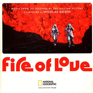 Nicolas Godin - Music From And Inspired By The Motion Picture Fire Of Love 2025 Repress