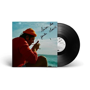 Clovis Ochin & DJ Low Cut - Laisse Les Parler Clovis Artwork #2