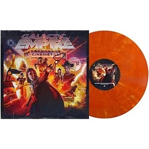 Galactic Empire - Cinemetal