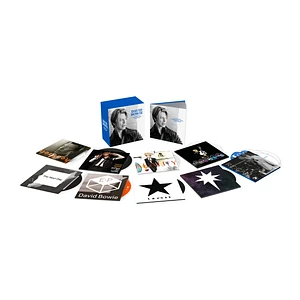 David Bowie - I Can't Give Everything Away (2002-2016)