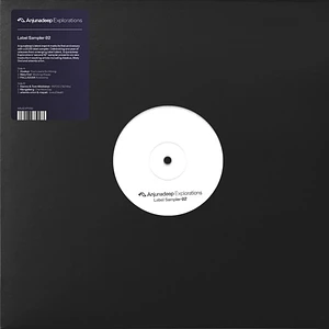 V.A. - Anjunadeep Explorations Label Sampler 02
