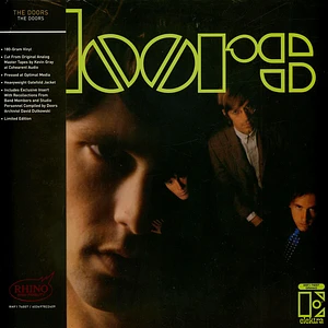 The Doors - The Doors H-Fi Vinyl Edition