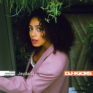 Jayda G - DJ-Kicks Gold Colored Vinyl Edition
