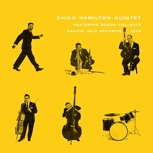 Chico Hamilton - Chico Hamilton Quintet