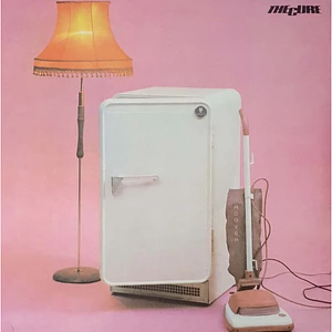The Cure - Three Imaginary Boys