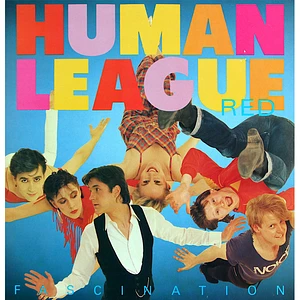 The Human League - Fascination