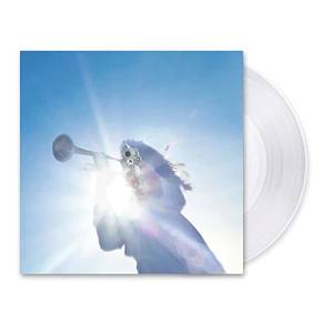 Geese - Getting Killed Clear Vinyl Edition