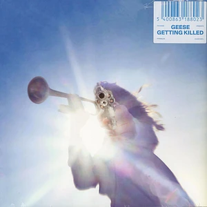 Geese - Getting Killed Clear Vinyl Edition