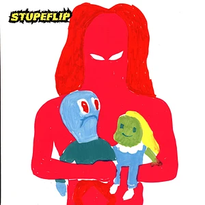Stupeflip - Icu Run Black Vinyl Edition