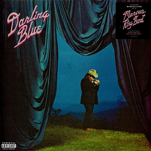 Marcus King - Darling Blue Indie Exclusive Blue Vinyl Edition
