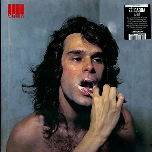 Ze Ibarra - Afim Black Vinyl Edition