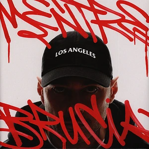 Fabri Fibra - Mentre Los Angeles Brucia White Vinyl Edition