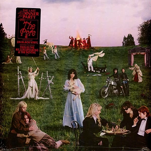 The Last Dinner Party - From The Pyre Black Vinyl Edition