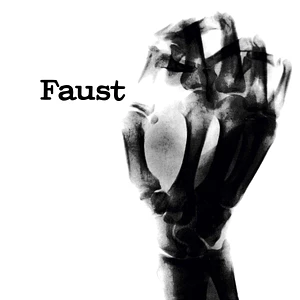 Faust - Faust Black Vinyl Edition