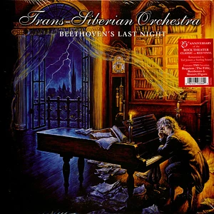 Trans-Siberian Orchestra - Beethoven's Last Night Red Vinyl Edition