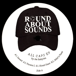 Joe Babylon - All Caps EP