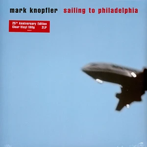 Mark Knopfler - Sailing To Philadelphia Limited Ultra Clear Vinyl Edition