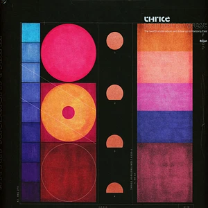 Thrice - Horizons / West Black Vinyl Edition