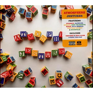 Atmosphere - Jestues