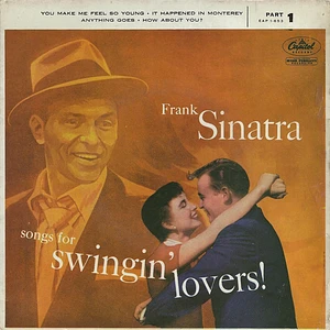 Frank Sinatra - Songs For Swingin' Lovers (Part 1)