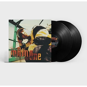 Nick Wiz Presents Main One - Forgotten Child [1995-1999] Black Vinyl Edition