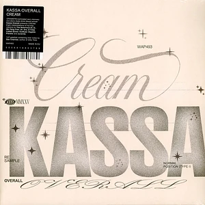 Kassa Overall - Cream