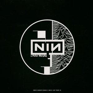 Nine Inch Nails Peter Murphy - Where Darkness Doubles, Where Light Pours In