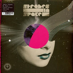 V.A. - Strobes In Space Tri-Coloured Vinyl Edition