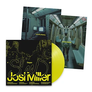 Josi Miller - 4 Stages Of Sleep Signed Art Print HHV Exclusive Edition