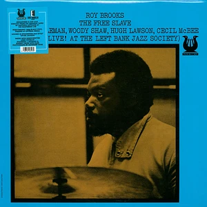 Roy Brooks - The Free Slave