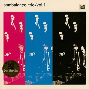Sambalanco Trio - Sambalanco Trio