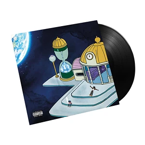 Tha God Fahim - Hyperbolic Time Chamber Rap I