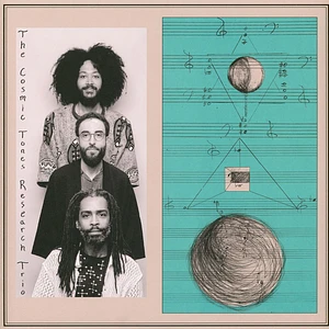 The Cosmic Tones Research Trio - The Cosmic Tones Research Trio