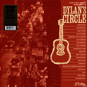 V.A. - Jac Holzman Presents: Dylan's Circle