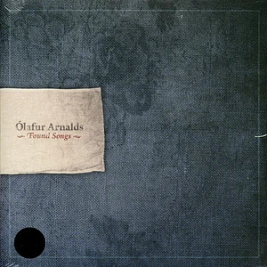 Ólafur Arnalds - Found Songs Clear Vinyl Edition