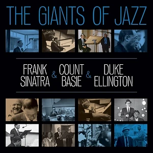 Frank Sinatra - The Giants Of Jazz Sinatra & Basie & Ellington